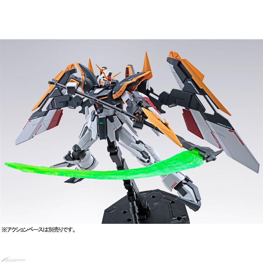 MG ガンダムデスサイズ EW（ルーセット装備）」2次予約開始！ルー